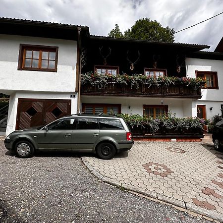 Haus Wagner Apartment บาด ไคลน์เคิร์ชไฮม์ ภายนอก รูปภาพ