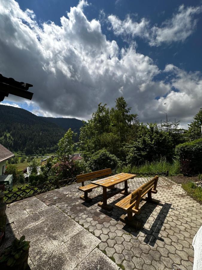 Haus Wagner Apartment บาด ไคลน์เคิร์ชไฮม์ ภายนอก รูปภาพ