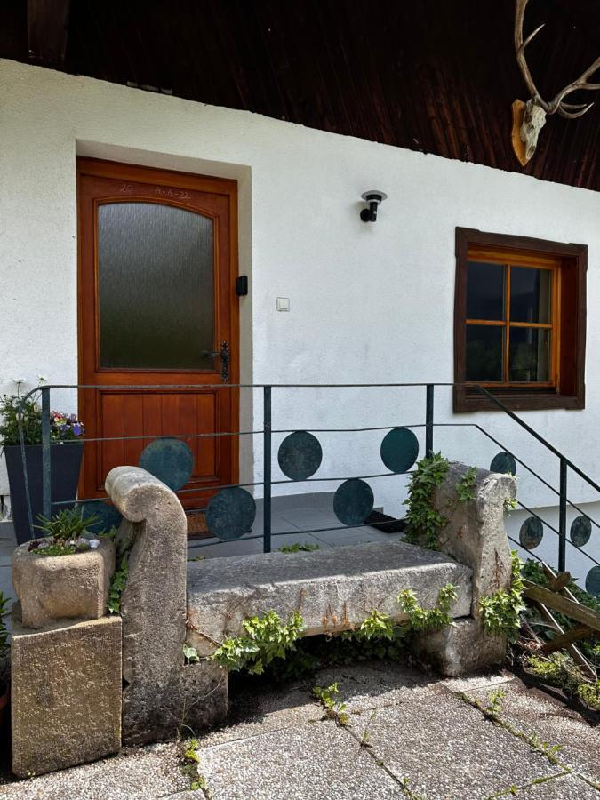 Haus Wagner Apartment บาด ไคลน์เคิร์ชไฮม์ ภายนอก รูปภาพ