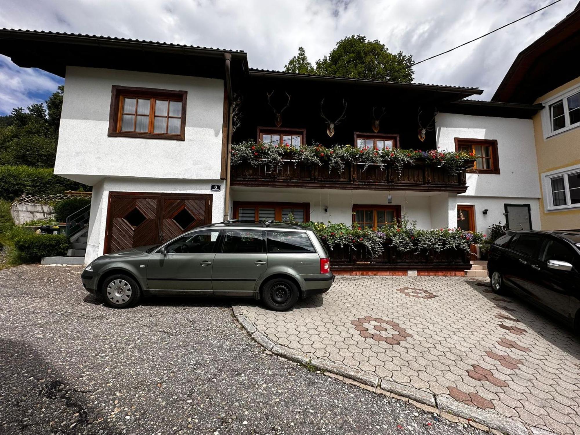 Haus Wagner Apartment บาด ไคลน์เคิร์ชไฮม์ ภายนอก รูปภาพ