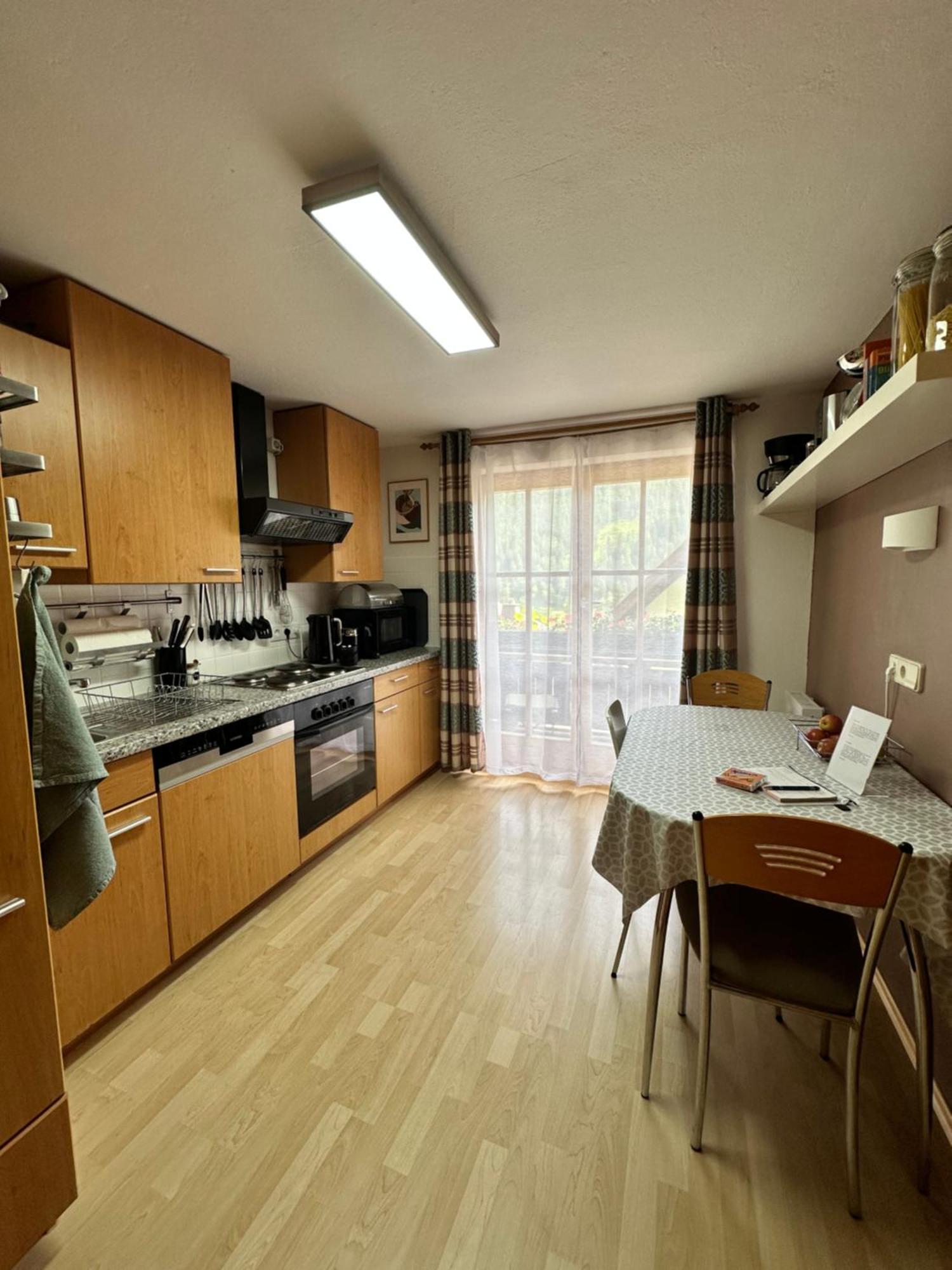 Haus Wagner Apartment บาด ไคลน์เคิร์ชไฮม์ ภายนอก รูปภาพ