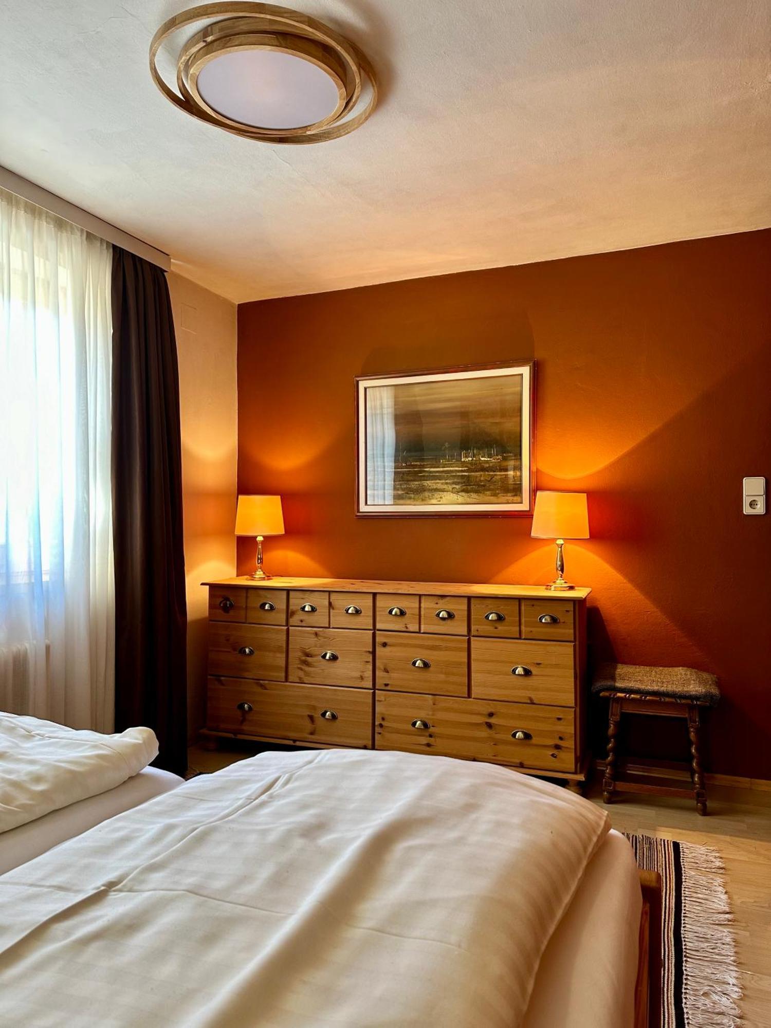 Haus Wagner Apartment บาด ไคลน์เคิร์ชไฮม์ ภายนอก รูปภาพ