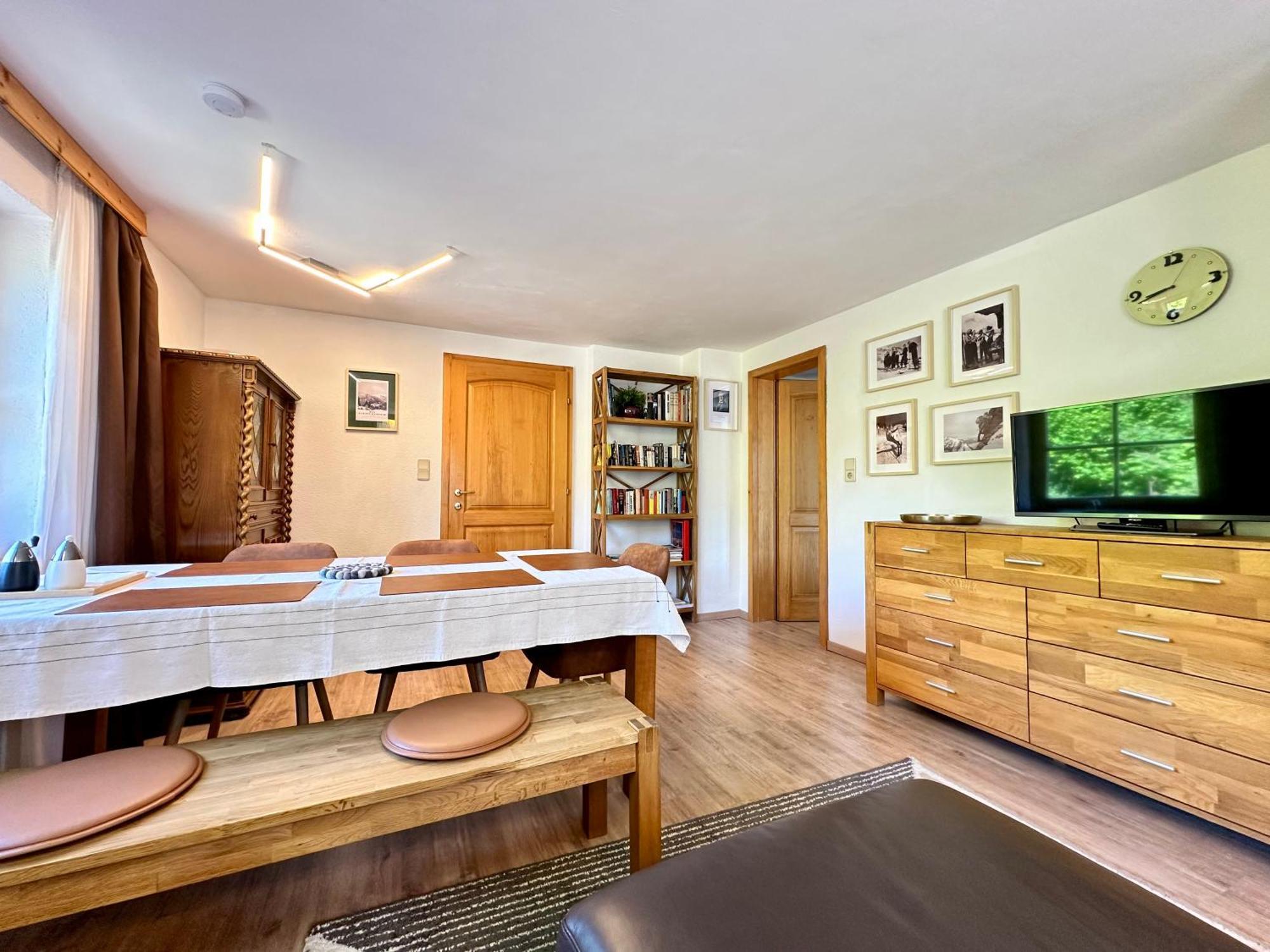 Haus Wagner Apartment บาด ไคลน์เคิร์ชไฮม์ ภายนอก รูปภาพ